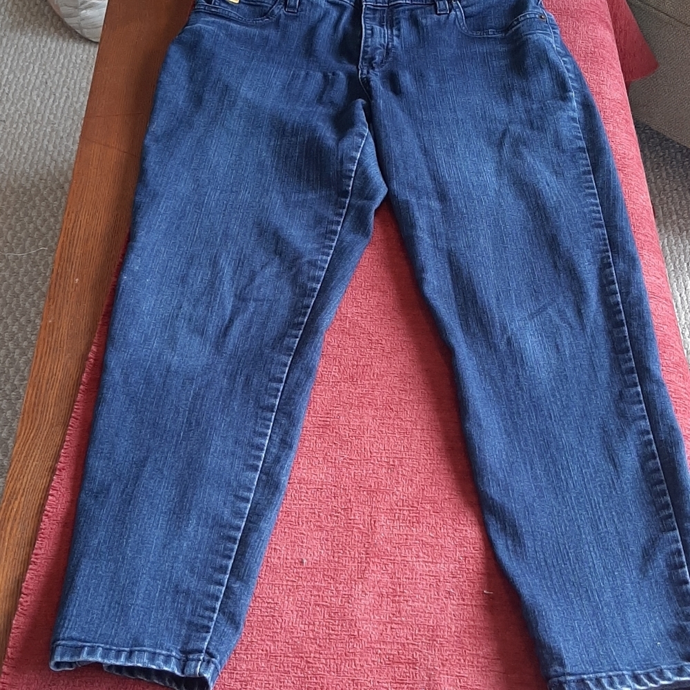 Second yoga Jeans